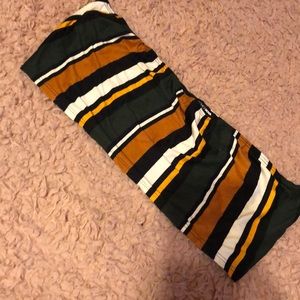 Fashion nova bandeau top